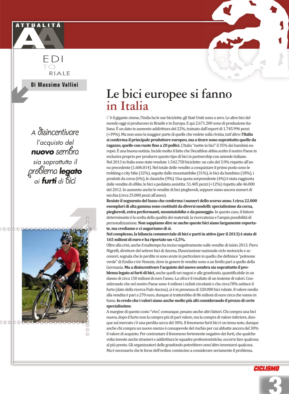 Ciclismo Preview Pages
