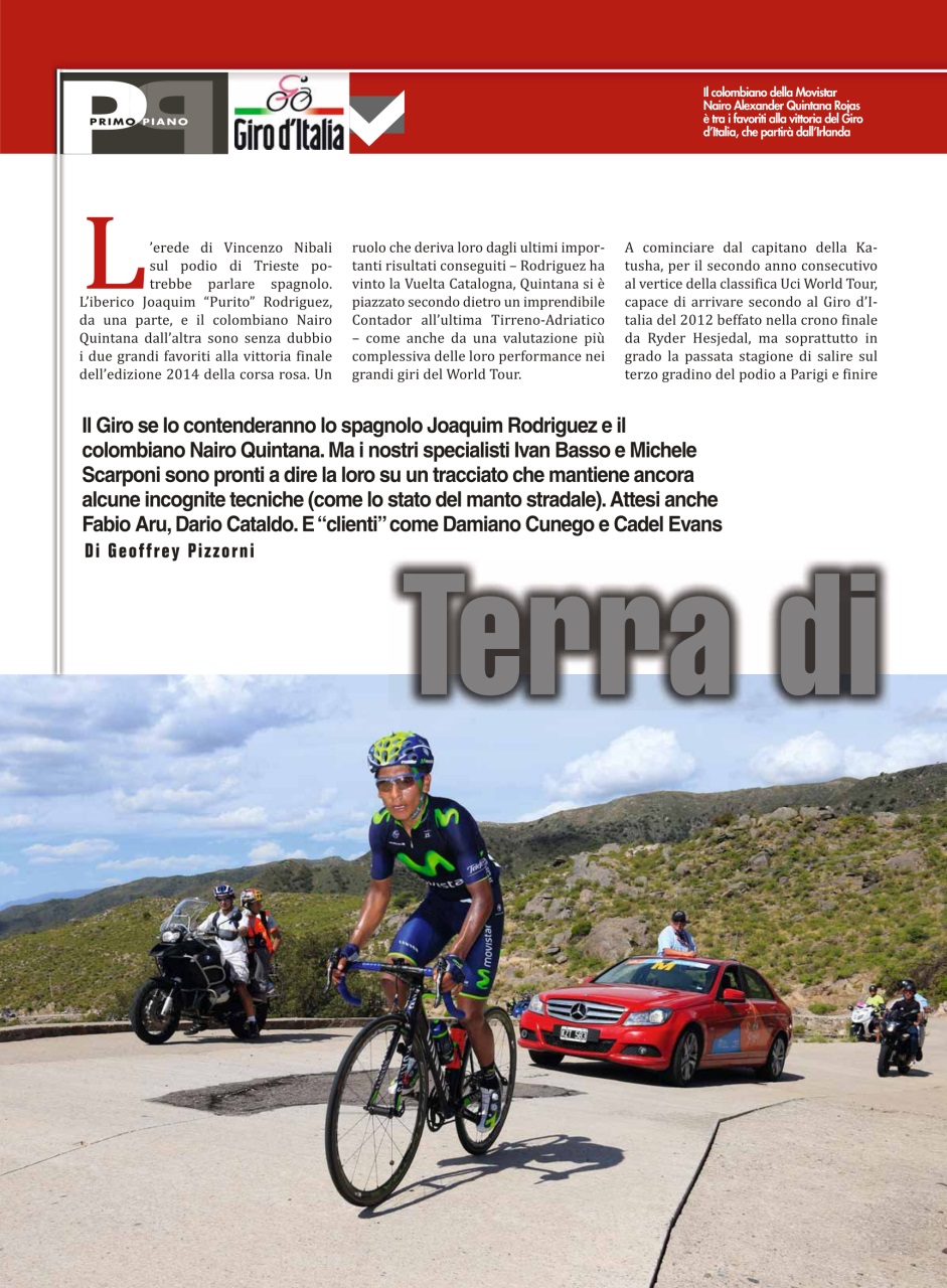 Ciclismo Preview Pages