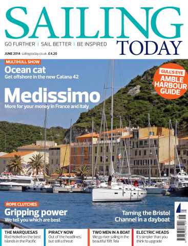Sailing Today issue June 2014