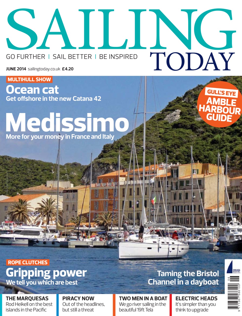 Sailing Today Preview Pages