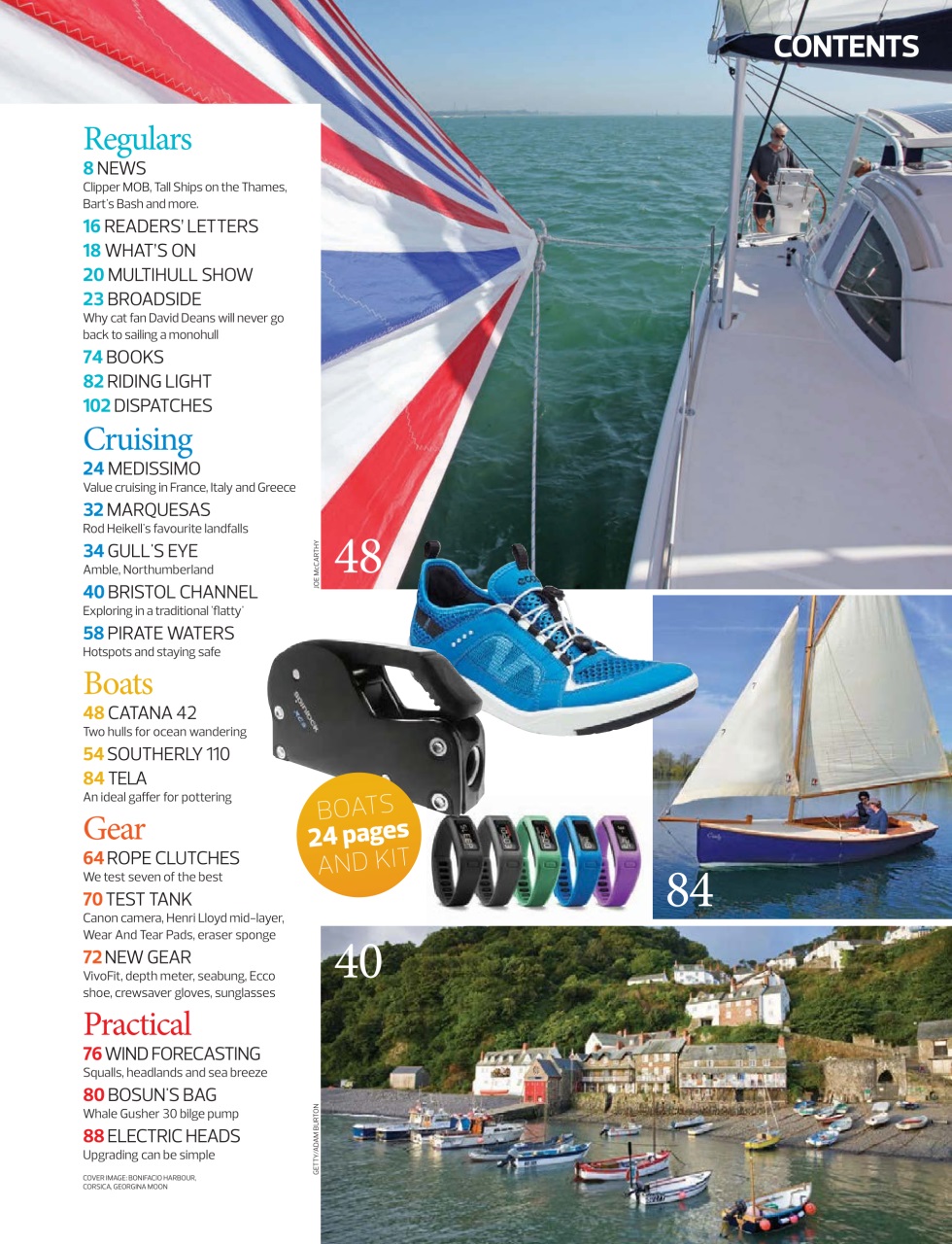 Sailing Today Preview Pages