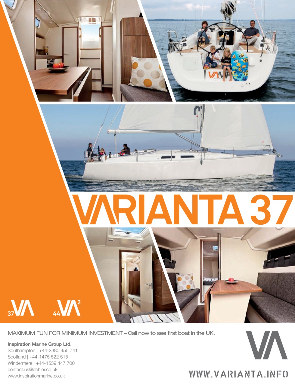 Sailing Today Preview Pages