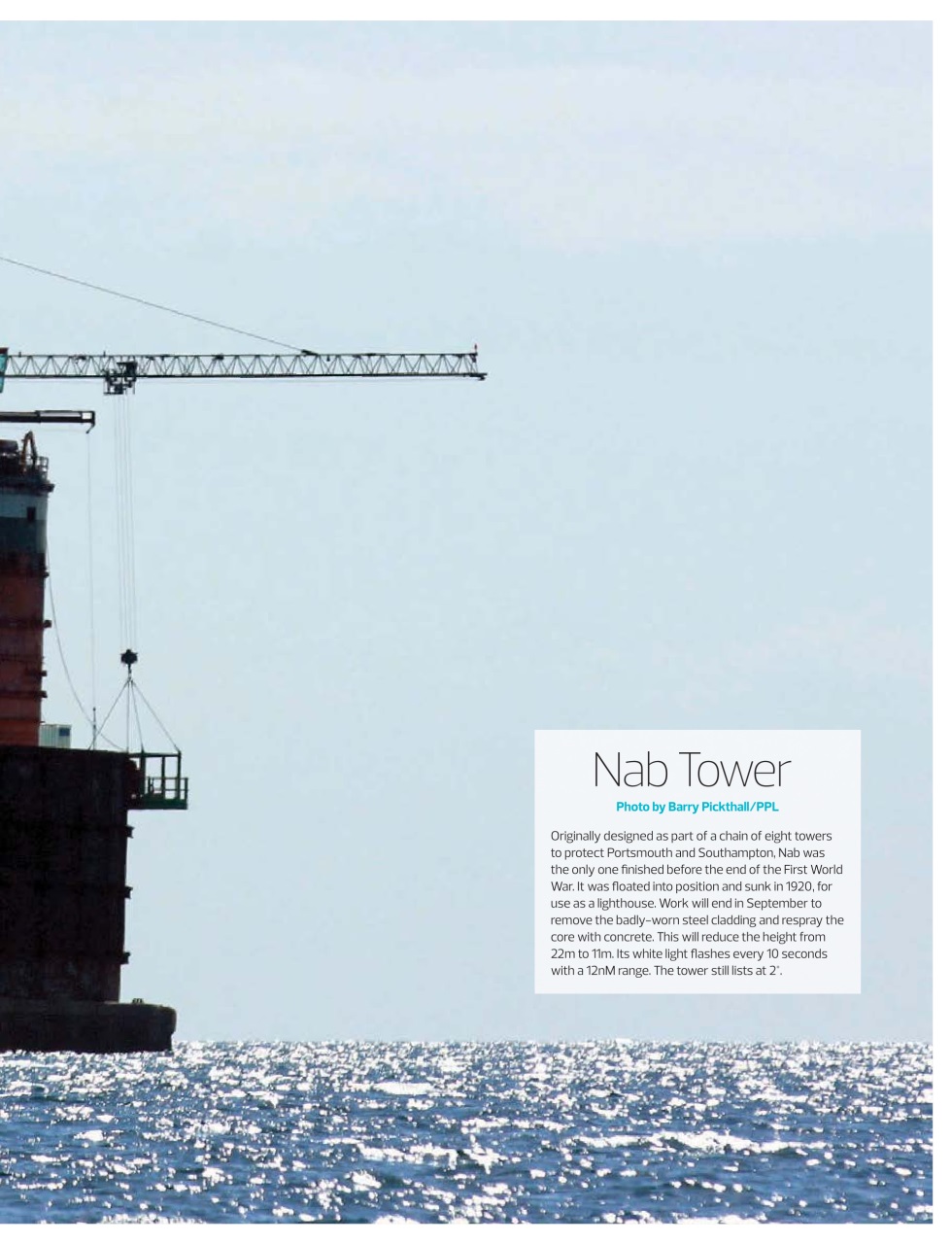 Sailing Today Preview Pages