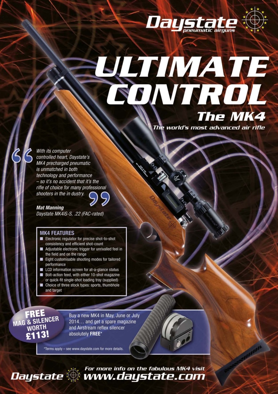 Airgun Shooter Preview Pages