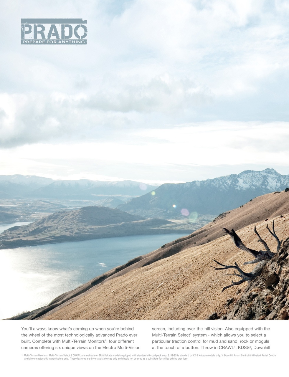 OUTBACK Magazine Preview Pages