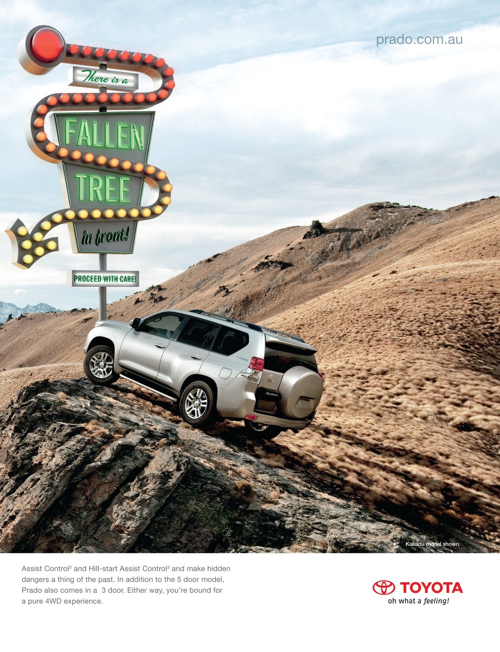 OUTBACK Magazine Preview Pages