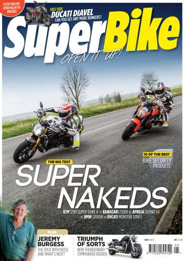 Superbike Magazine issue 