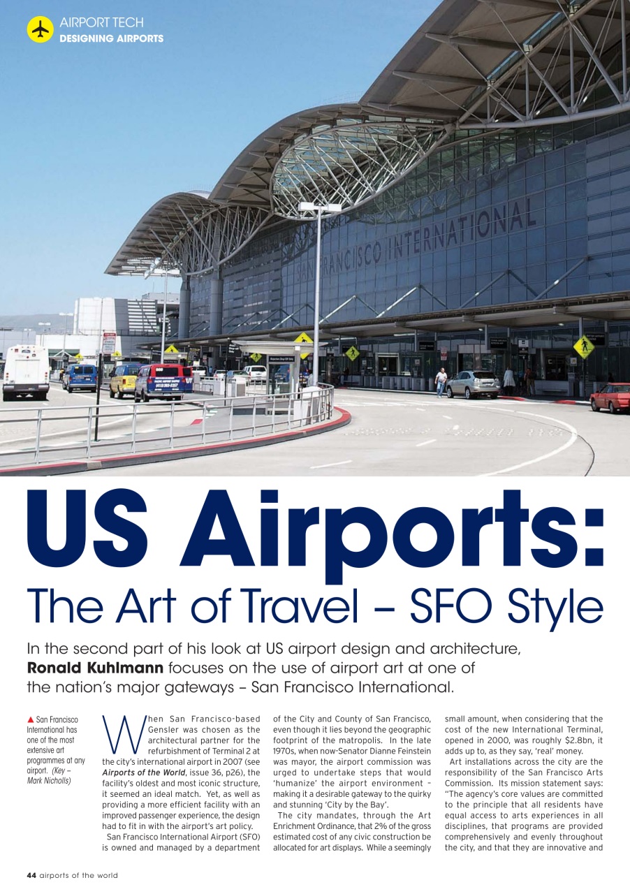 Airports of the World Preview Pages