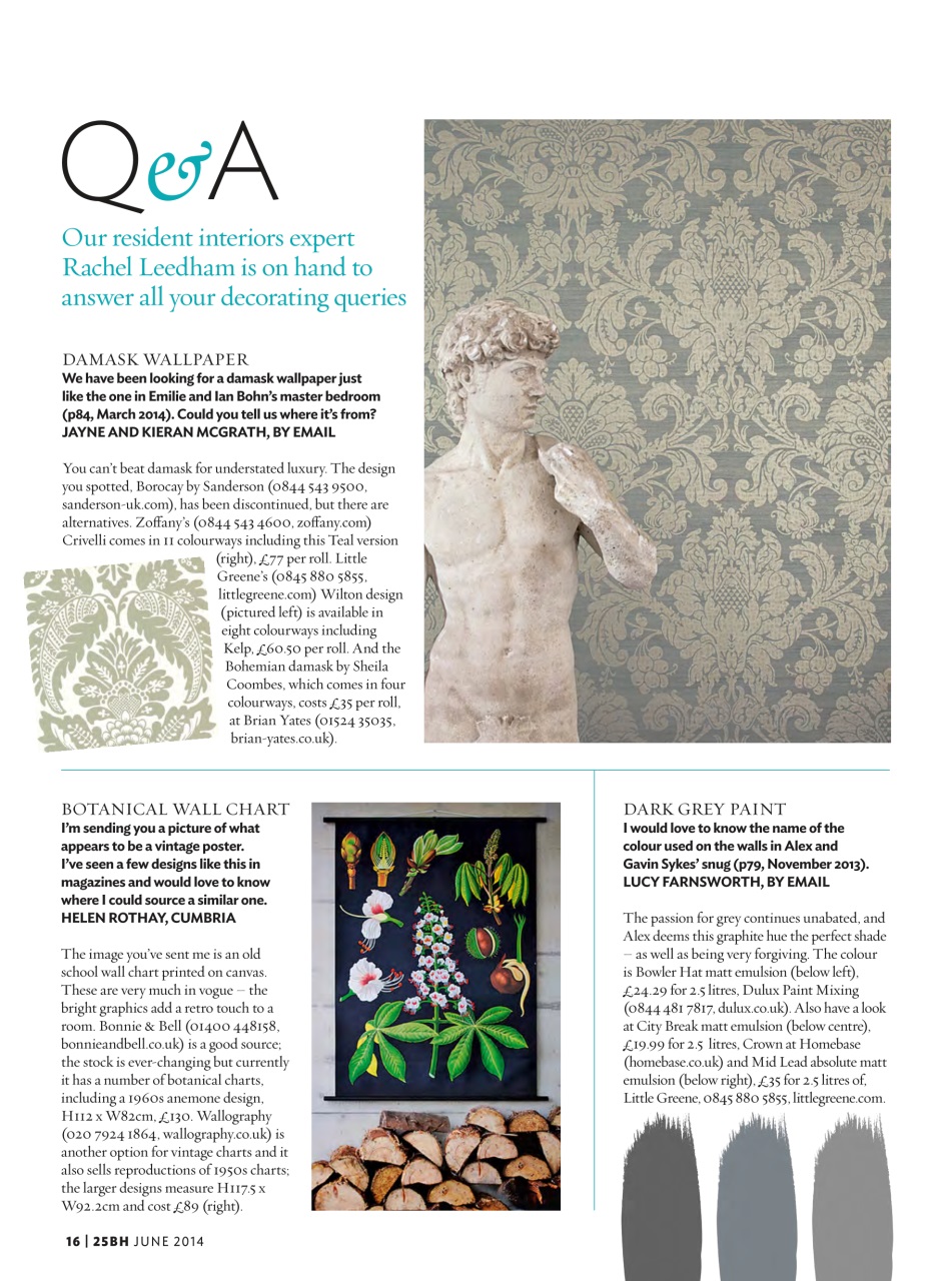 25 Beautiful Homes Preview Pages