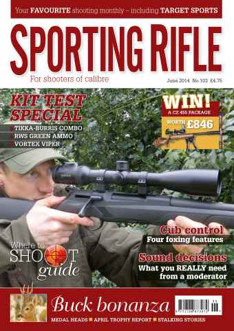 Sporting Rifle issue 103