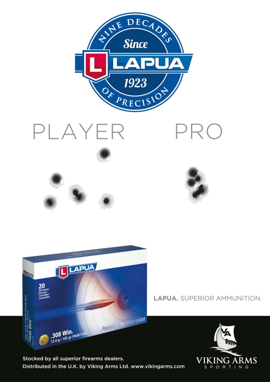 Sporting Rifle Preview Pages