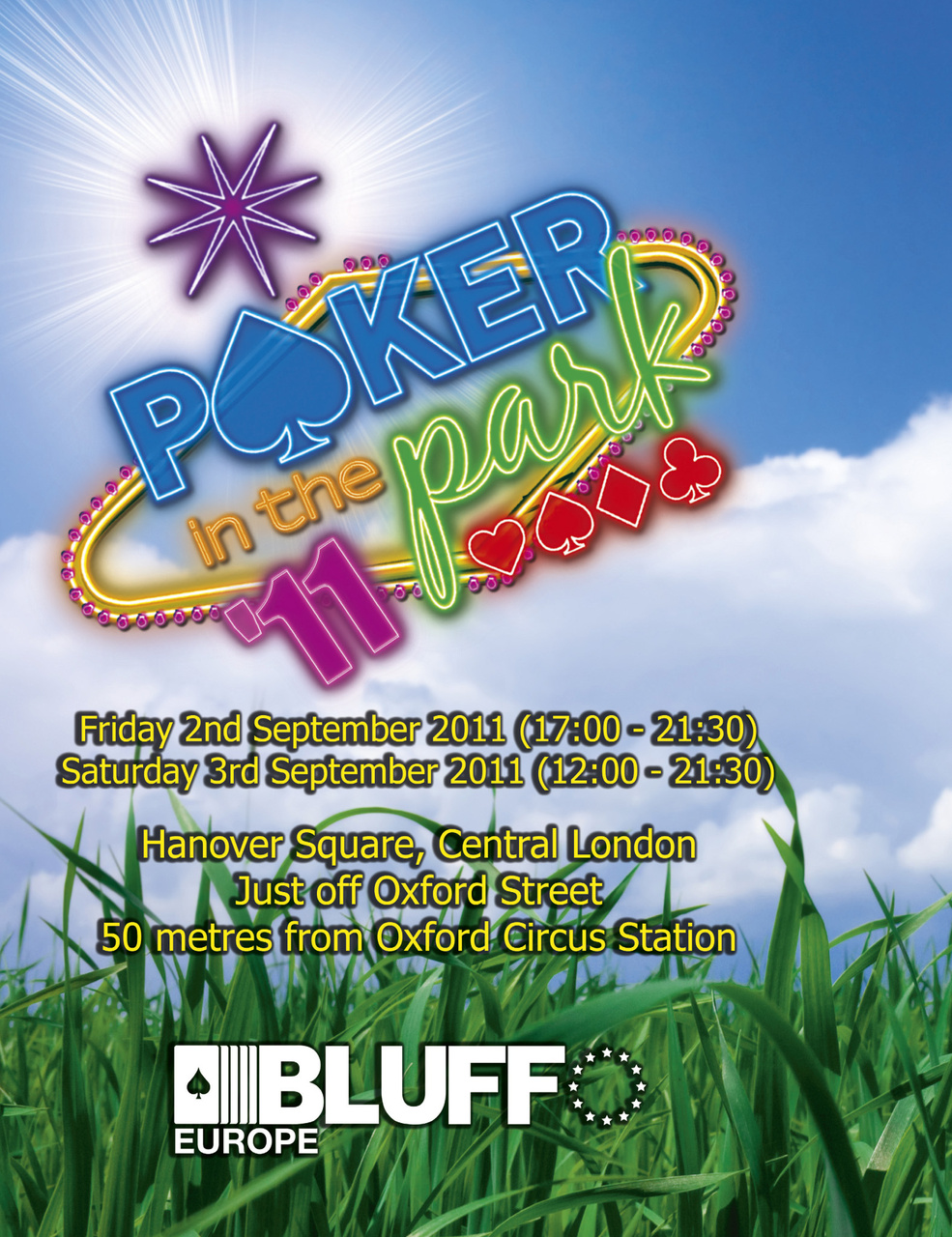 Bluff Europe Preview Pages