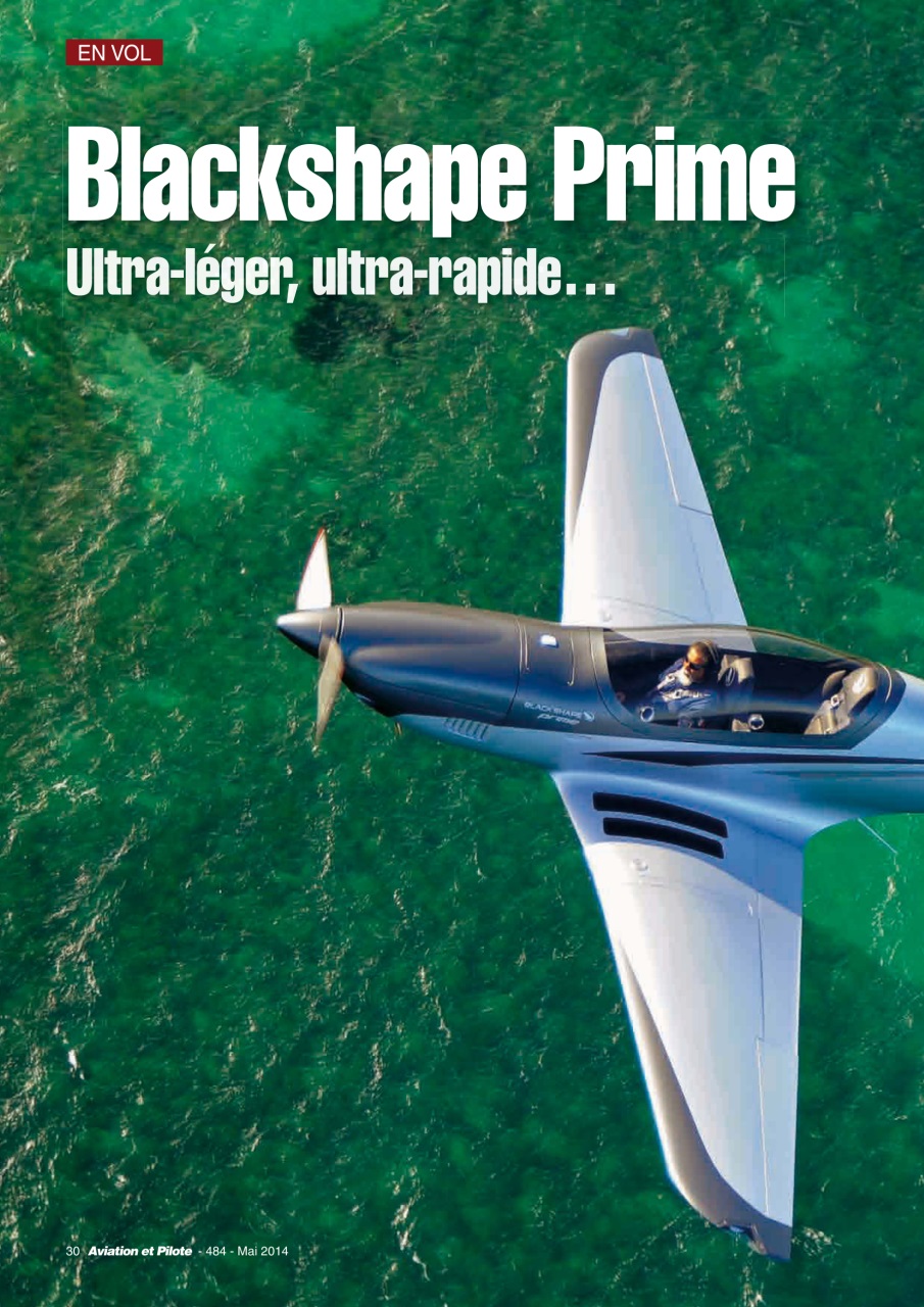 Aviation et Pilote Preview Pages