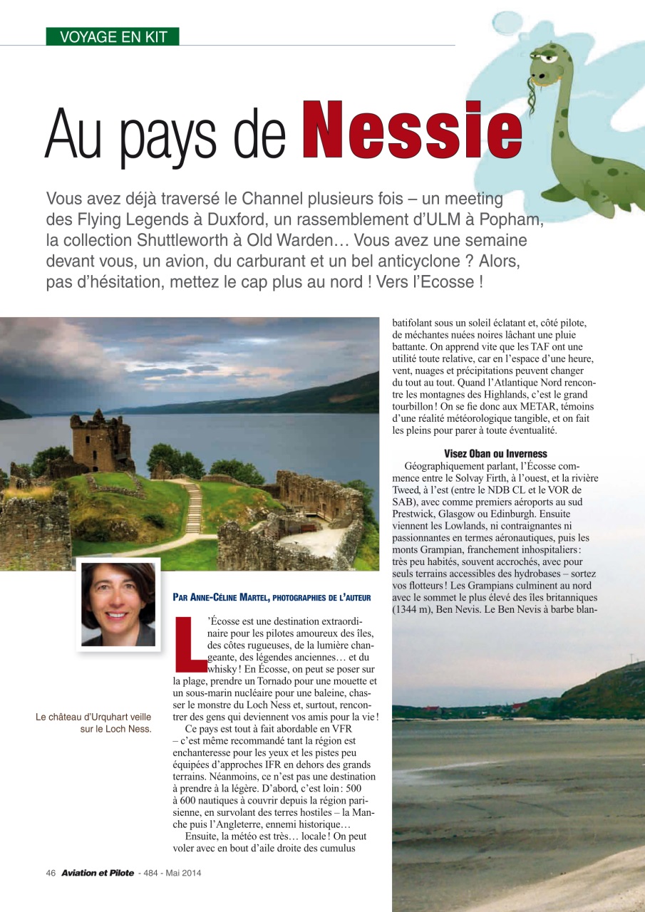 Aviation et Pilote Preview Pages