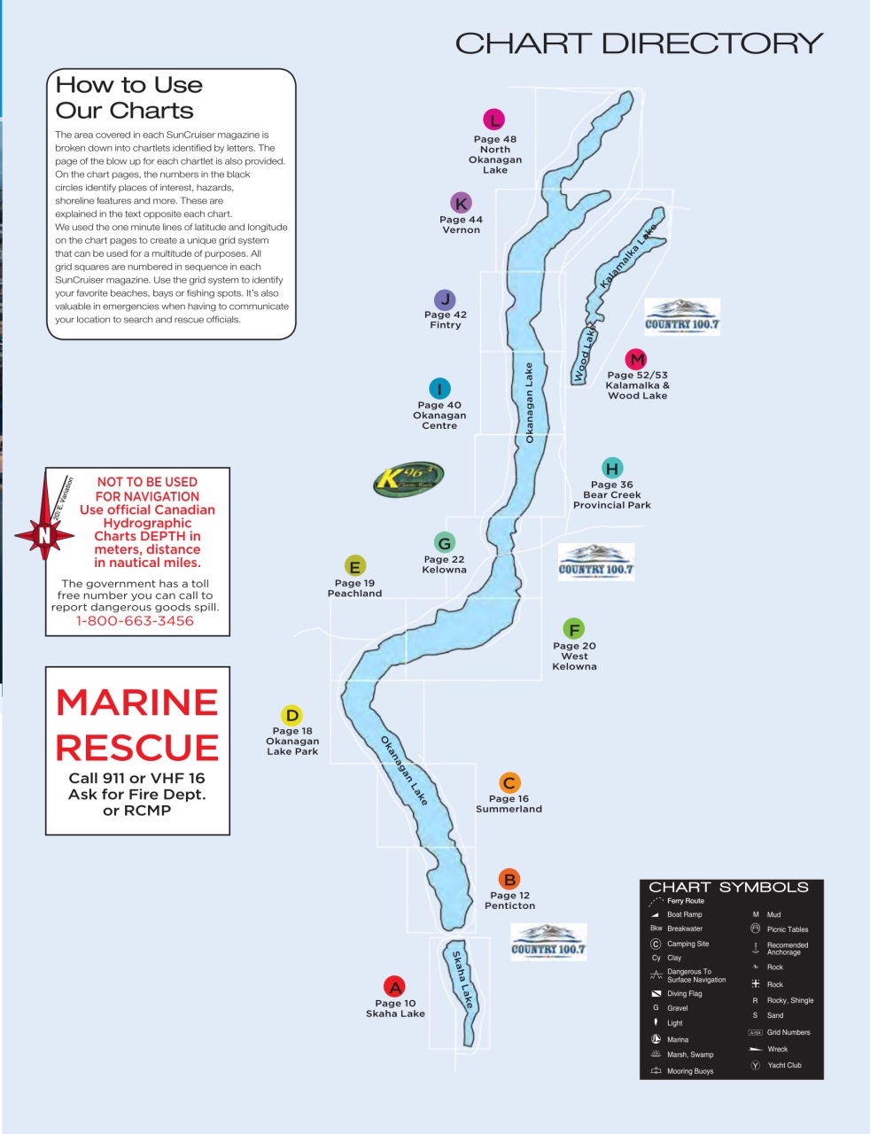 Suncruiser Preview Pages