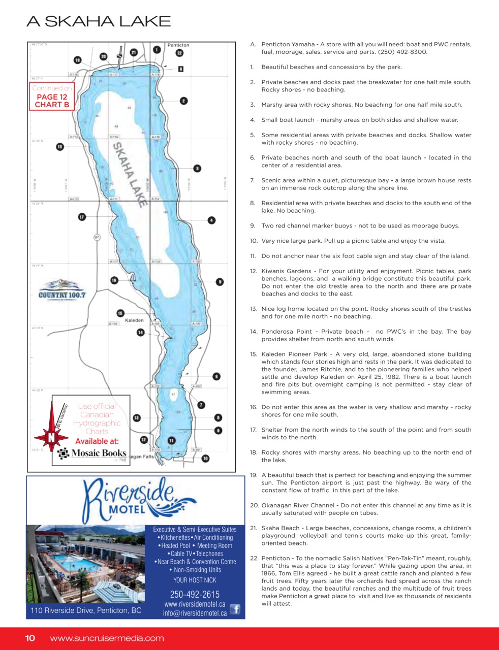 Suncruiser Preview Pages