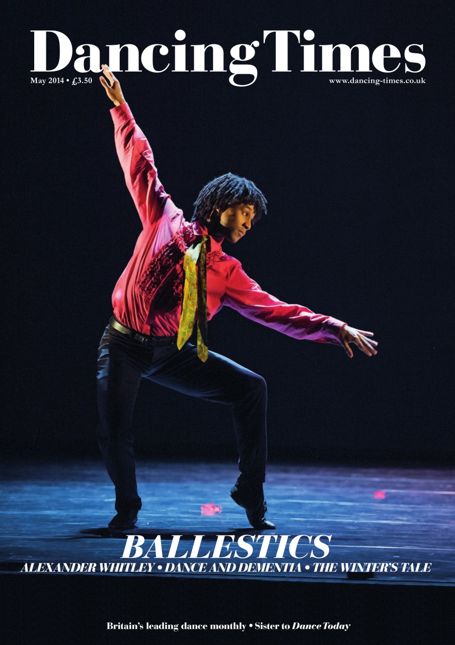 Dancing Times Preview Pages