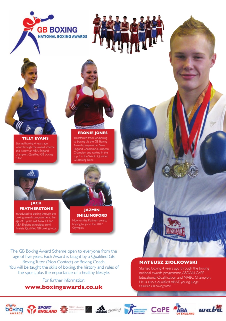 Boxing News Preview Pages