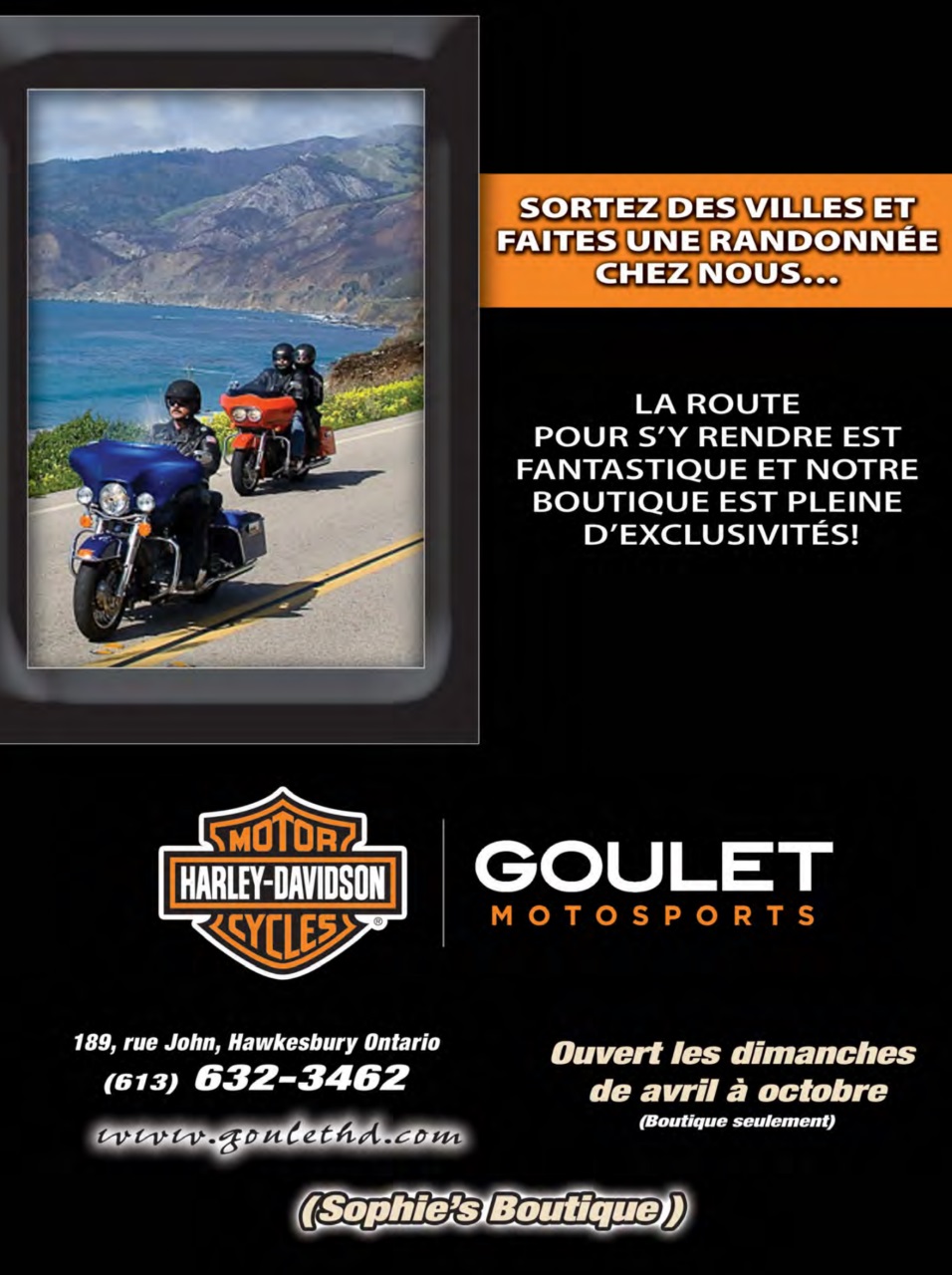 Custom Tour Preview Pages