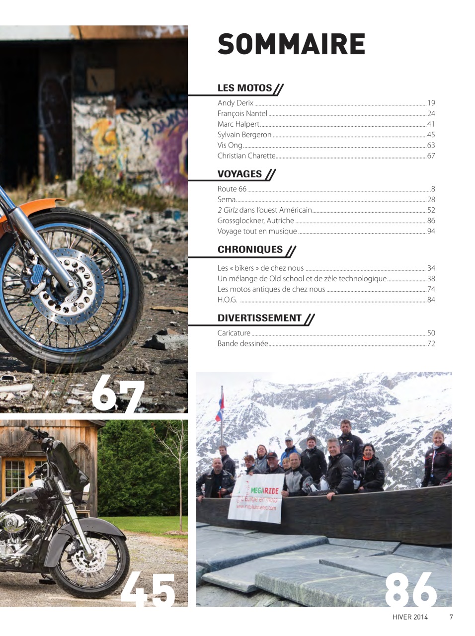 Custom Tour Preview Pages