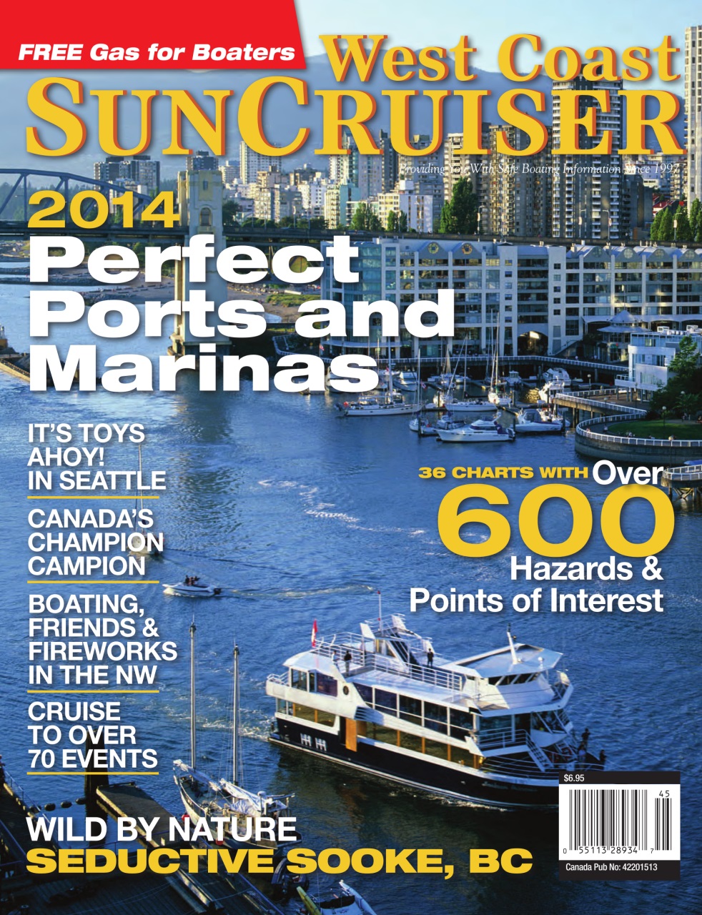 Suncruiser Preview Pages