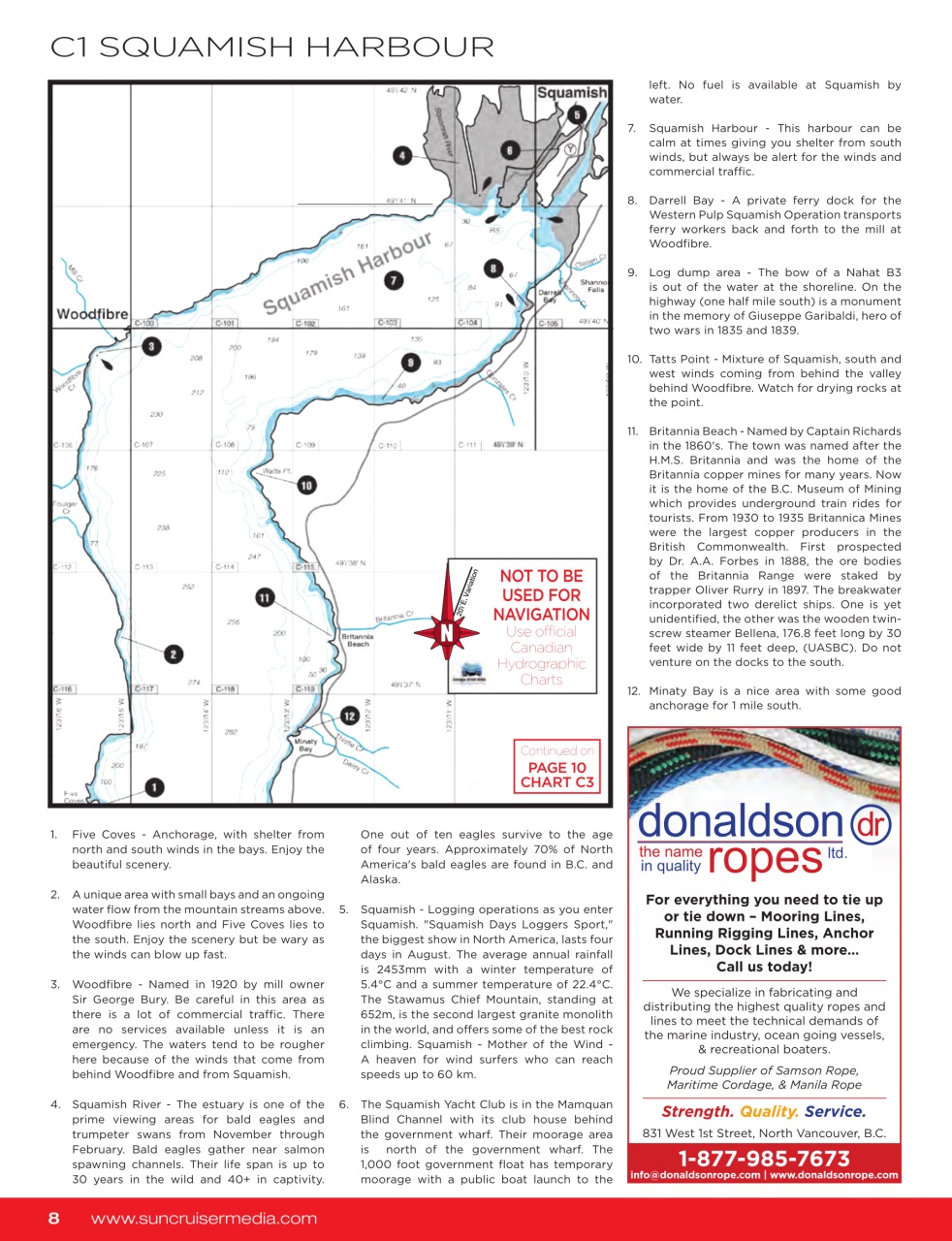 Suncruiser Preview Pages