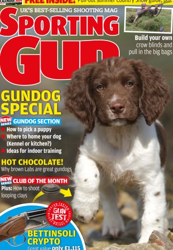 Sporting Gun issue 