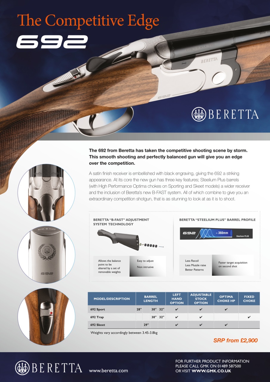 Sporting Gun Preview Pages