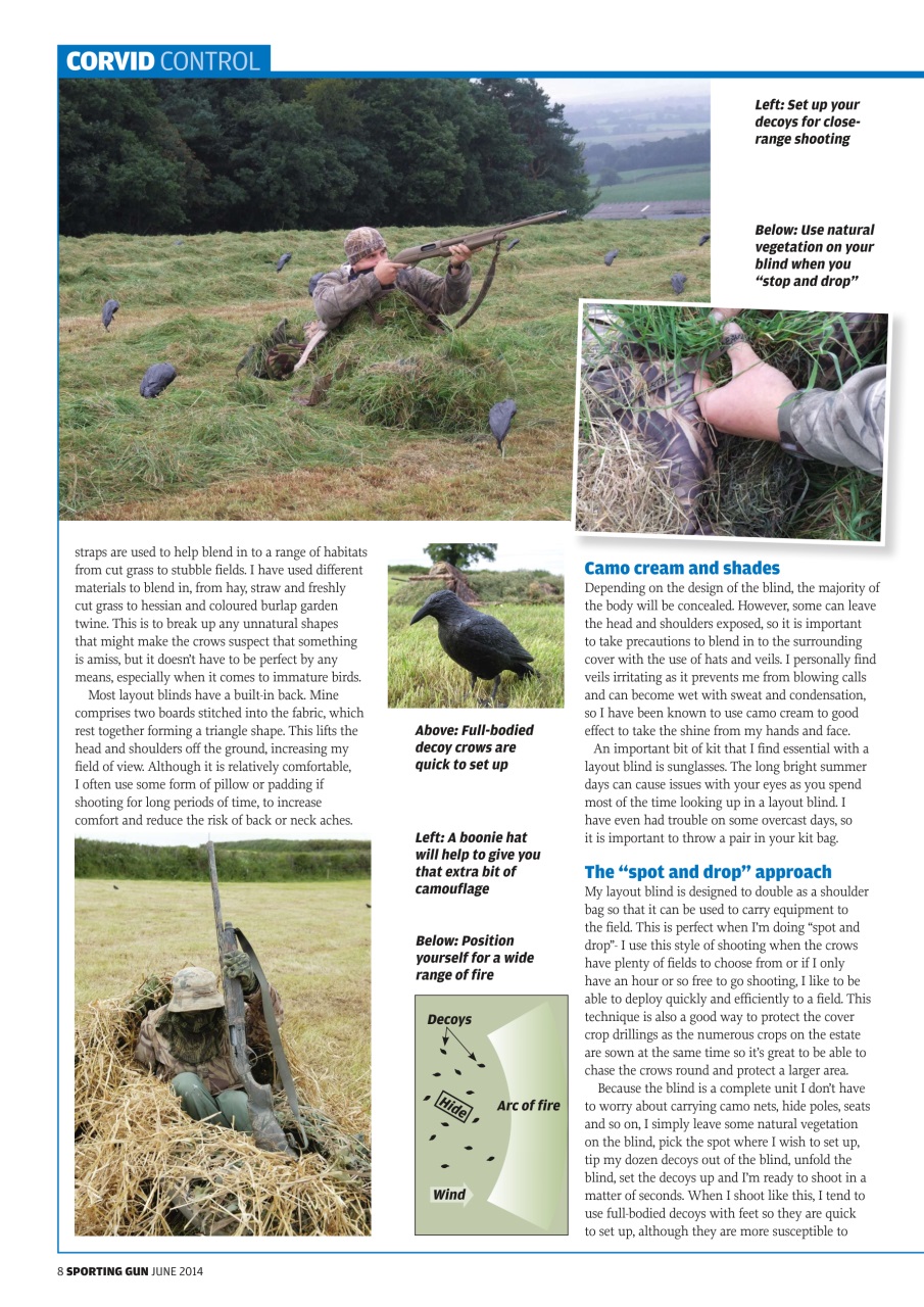 Sporting Gun Preview Pages