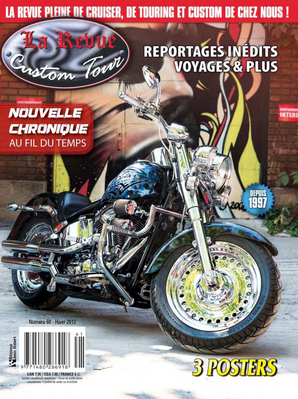 Custom Tour Preview Pages