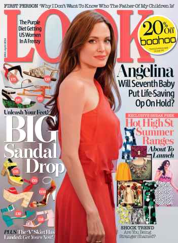 Look issue 28th April 2014