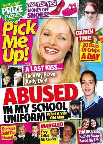 Pick Me Up issue 1st May 2014
