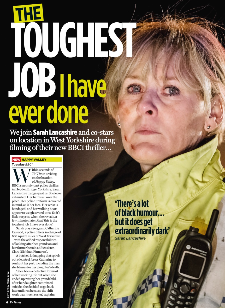 TV Times Preview Pages
