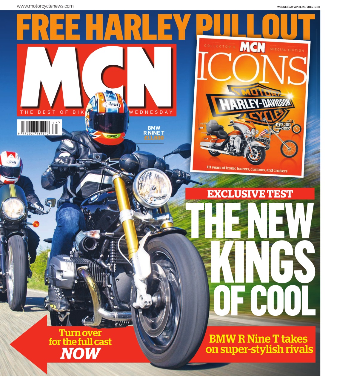 MCN Preview Pages