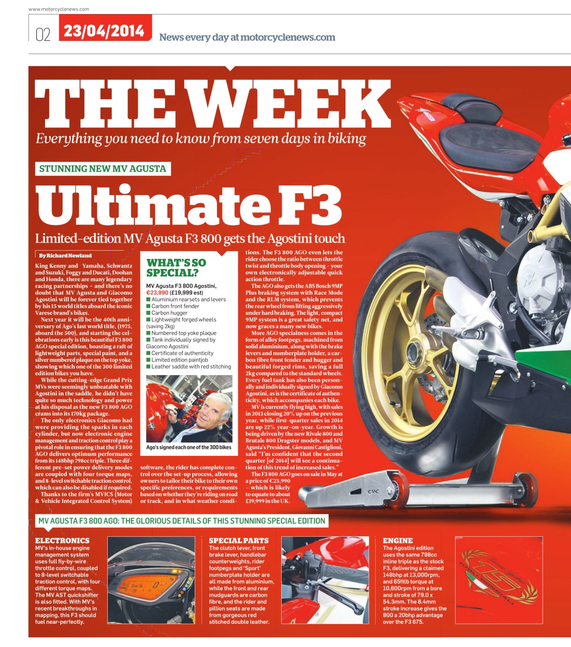 MCN Preview Pages