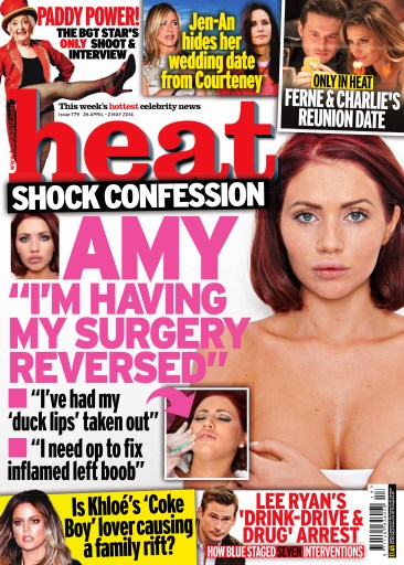 Heat issue 