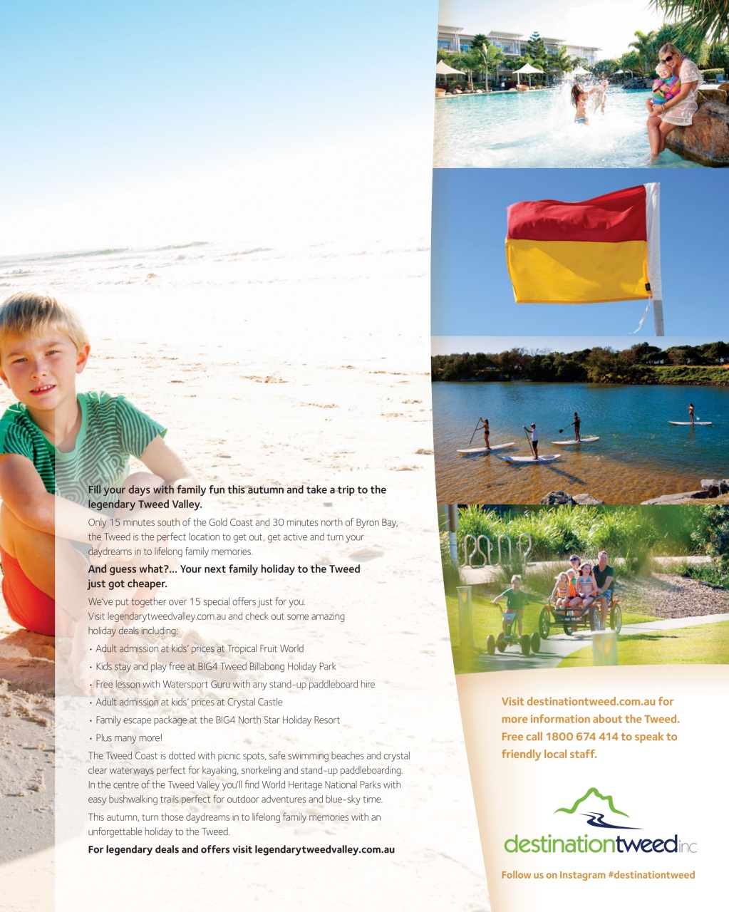 Holidays With Kids Preview Pages