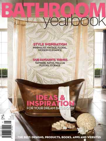 Bathroom Yearbook #18 | 2014 issue Bathroom Yearbook #18 | 2014