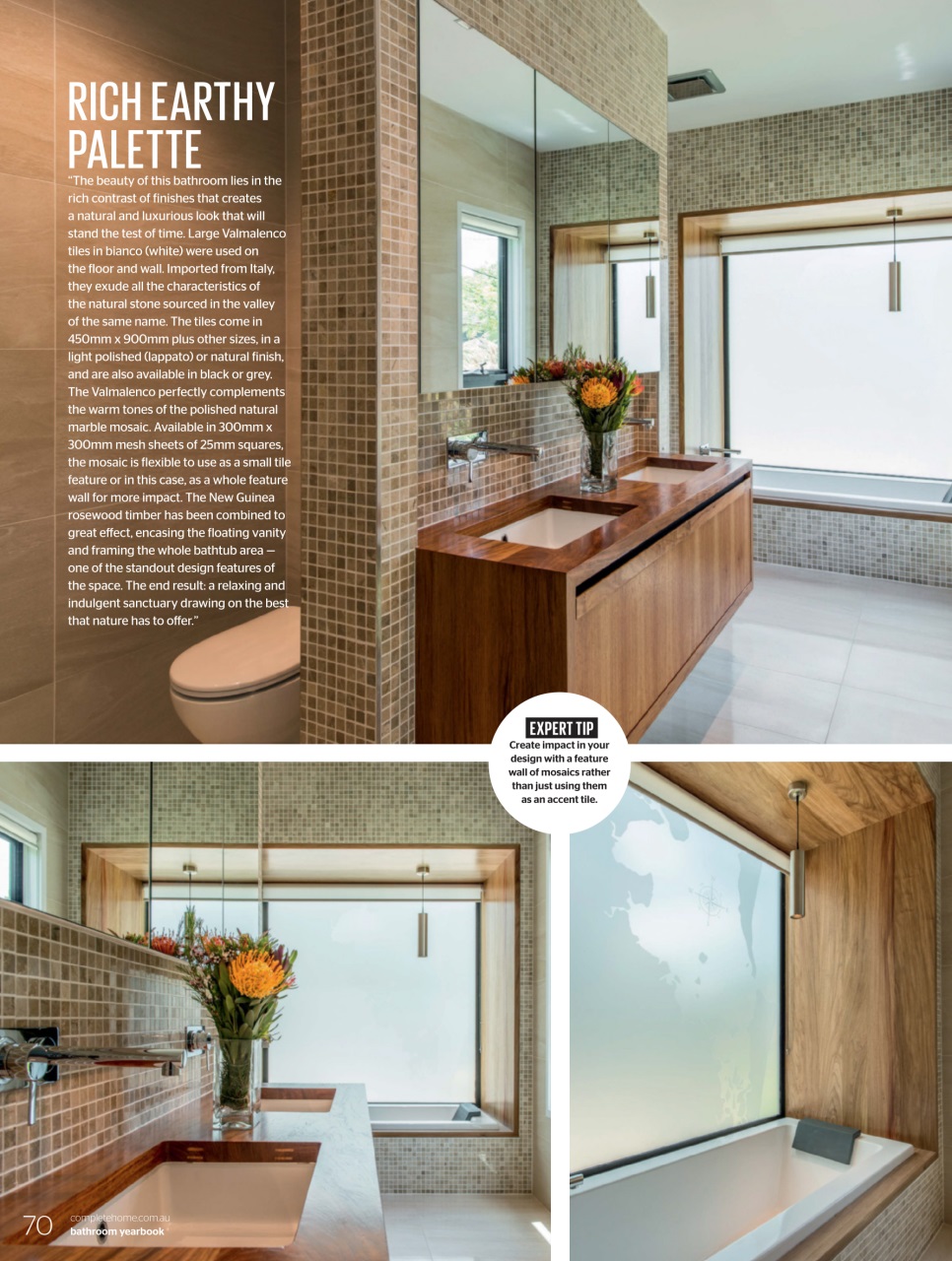Kitchens & Bathrooms Quarterly Preview Pages