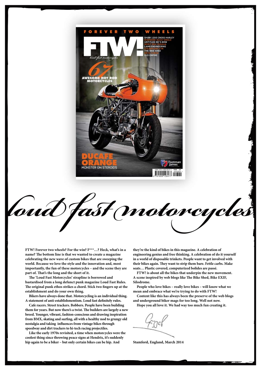 Classic Bike Guide Preview Pages