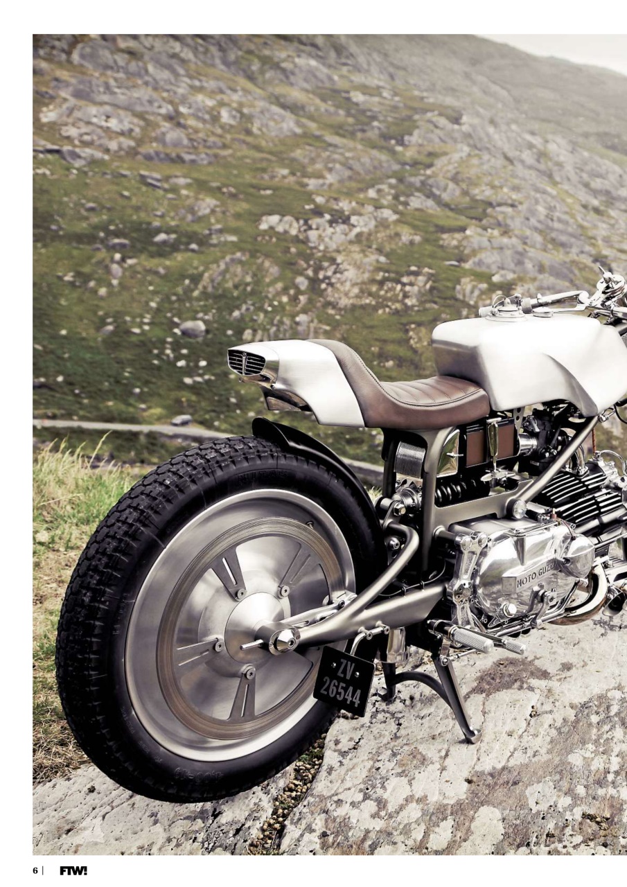 Classic Bike Guide Preview Pages