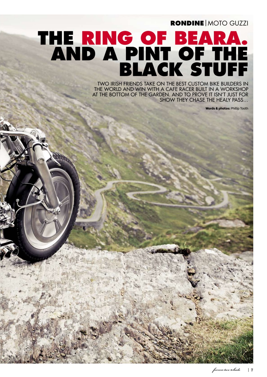 Classic Bike Guide Preview Pages