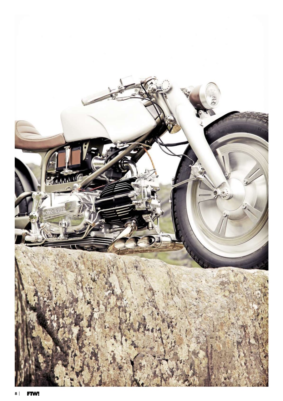 Classic Bike Guide Preview Pages