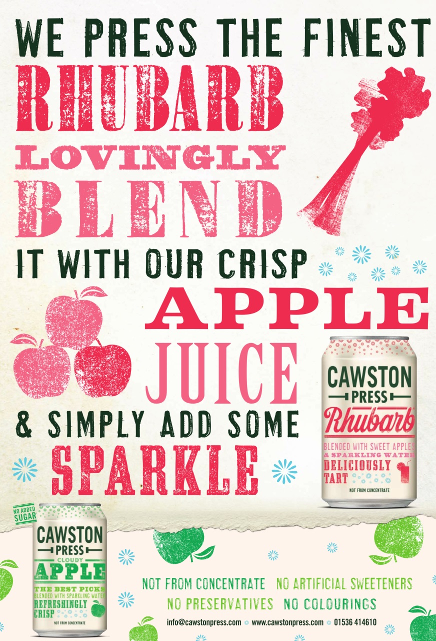 Speciality Food Preview Pages