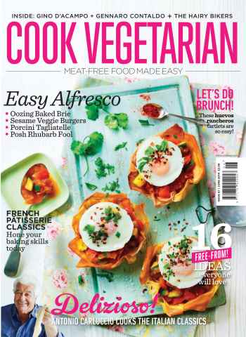 Veggie Magazine issue Jun-14