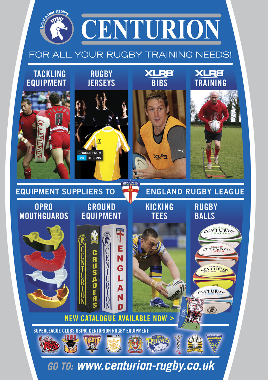 Rugby League World Preview Pages
