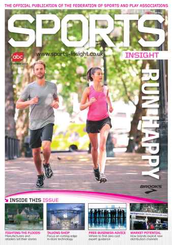 Sports Insight issue May-14