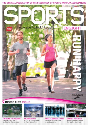 Sports Insight issue 