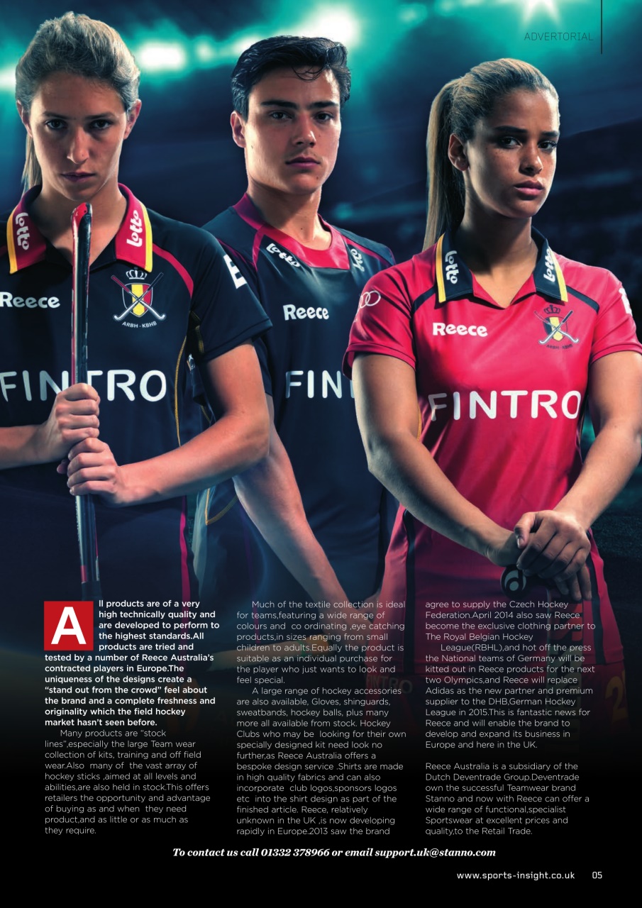 Sports Insight Preview Pages