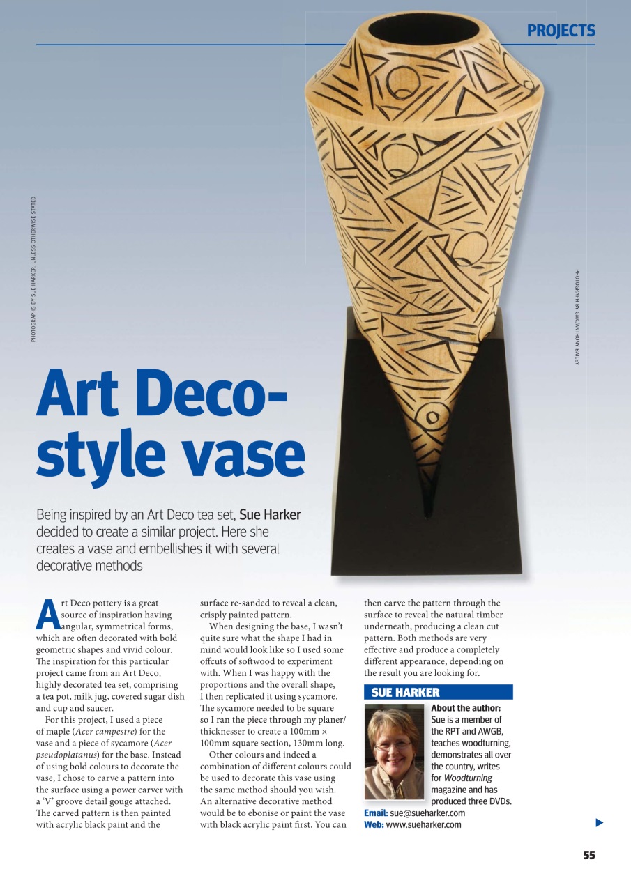 Woodturning Preview Pages